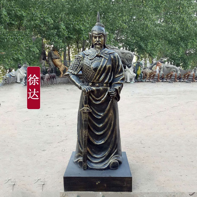 鑄銅雕塑